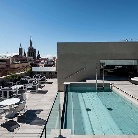 Catalonia Magdalenes Hotel Barcelona Kültér fotó