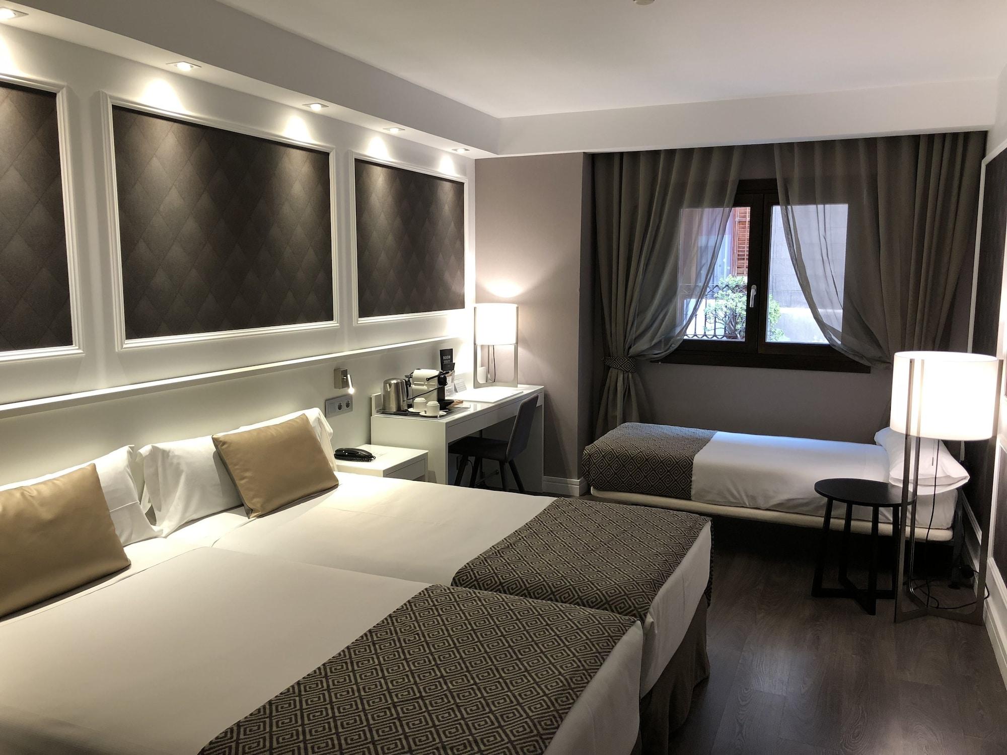 Catalonia Magdalenes Hotel Barcelona Kültér fotó