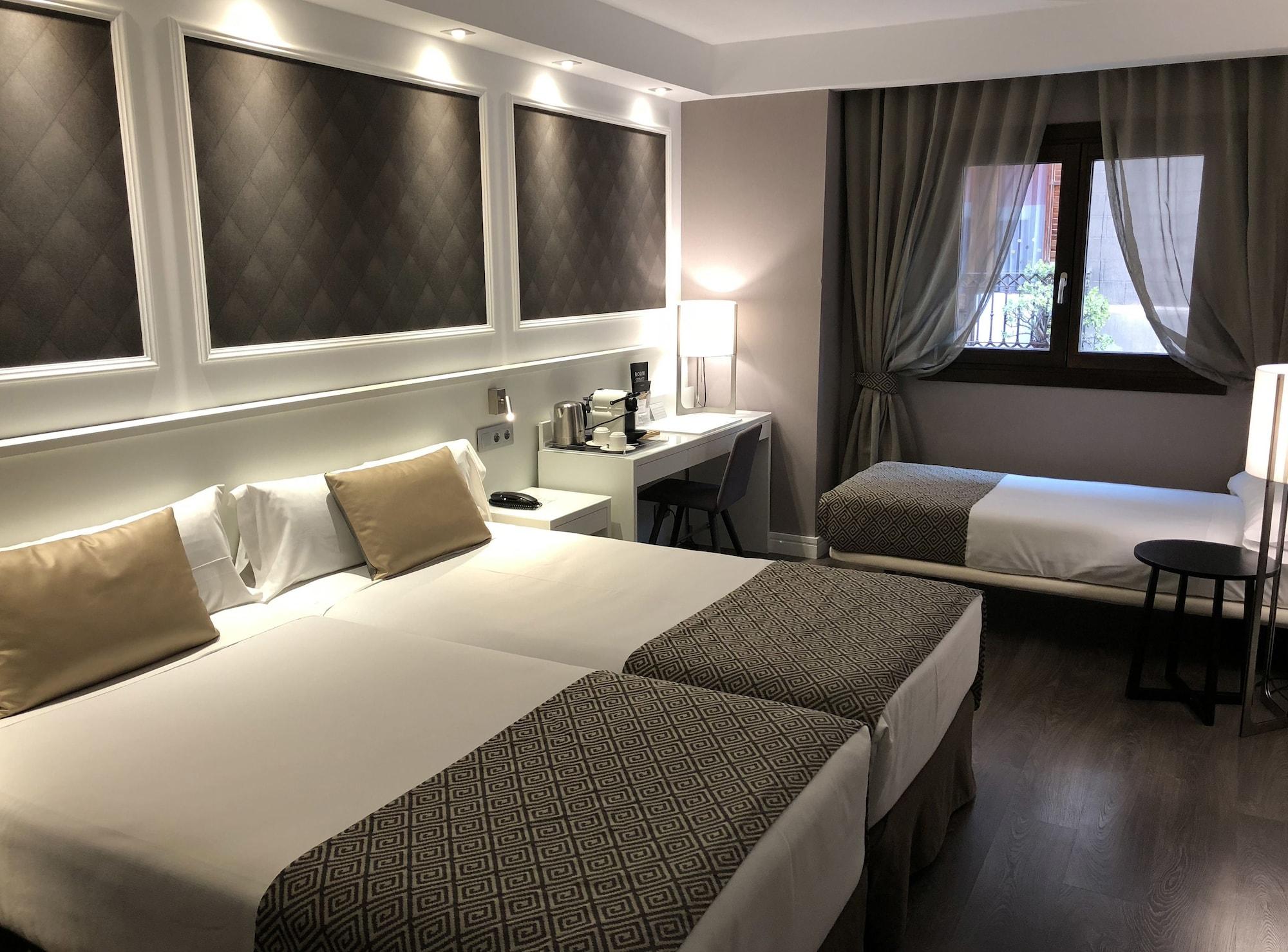 Catalonia Magdalenes Hotel Barcelona Kültér fotó