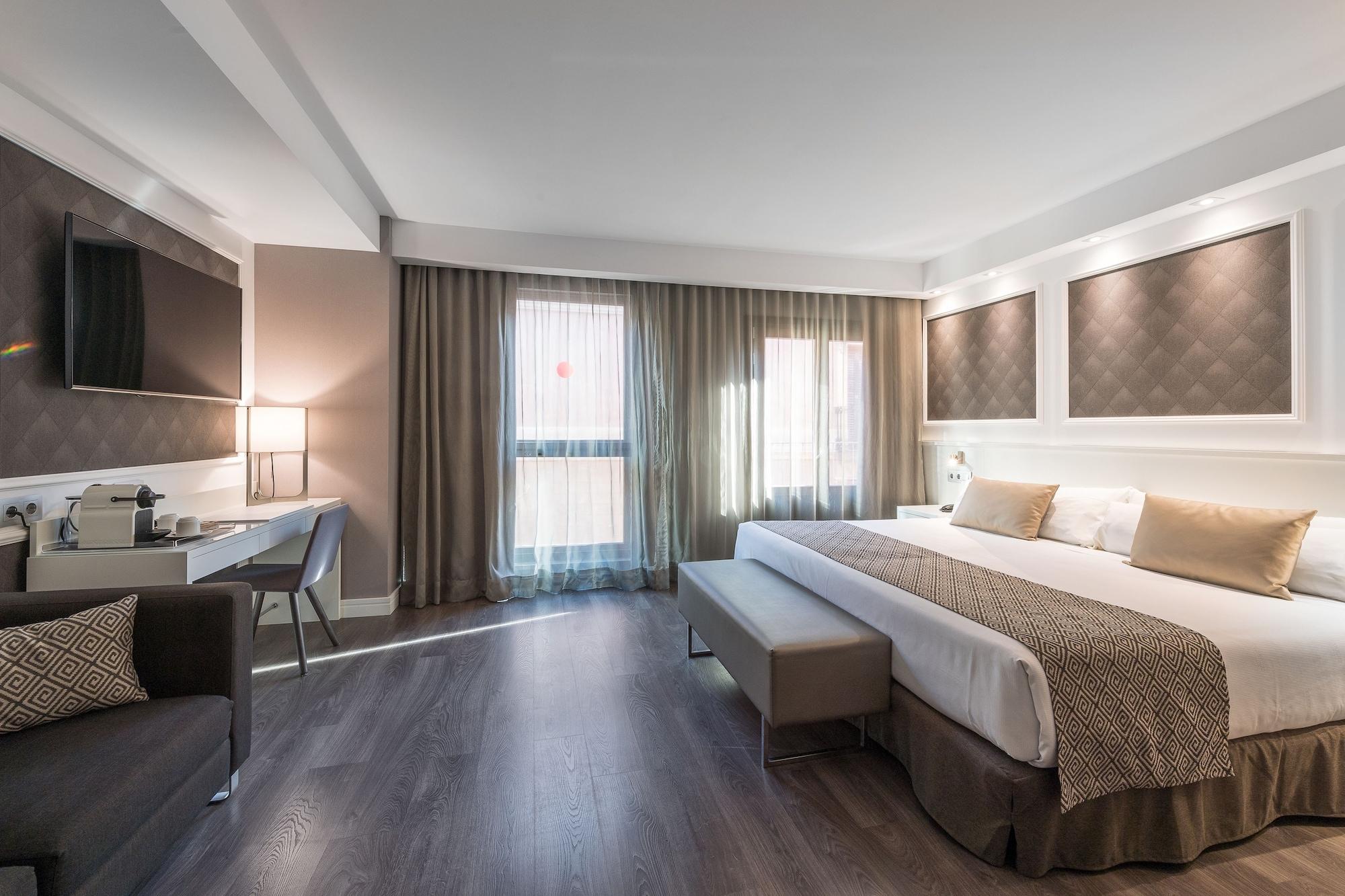 Catalonia Magdalenes Hotel Barcelona Kültér fotó