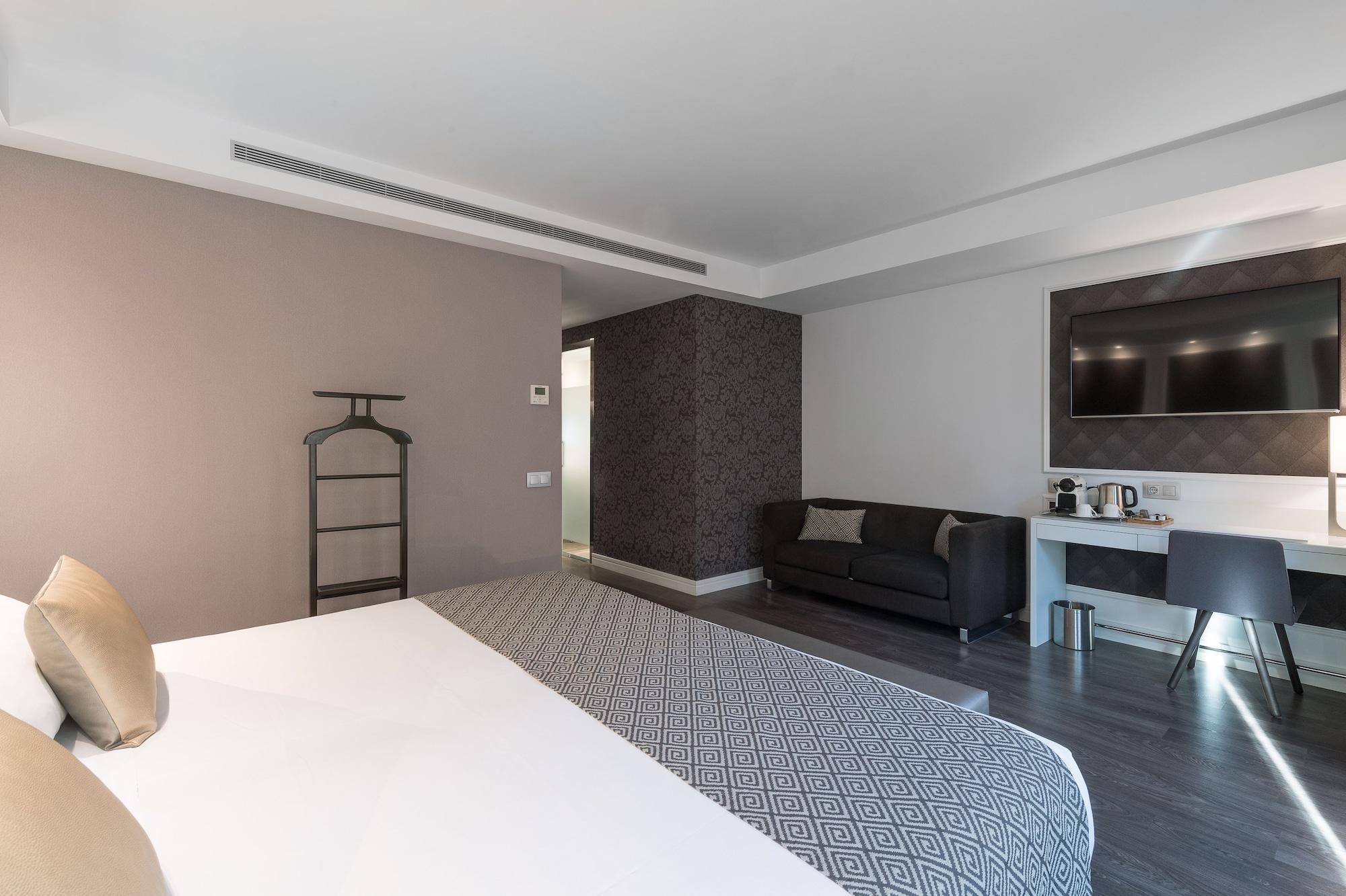 Catalonia Magdalenes Hotel Barcelona Kültér fotó