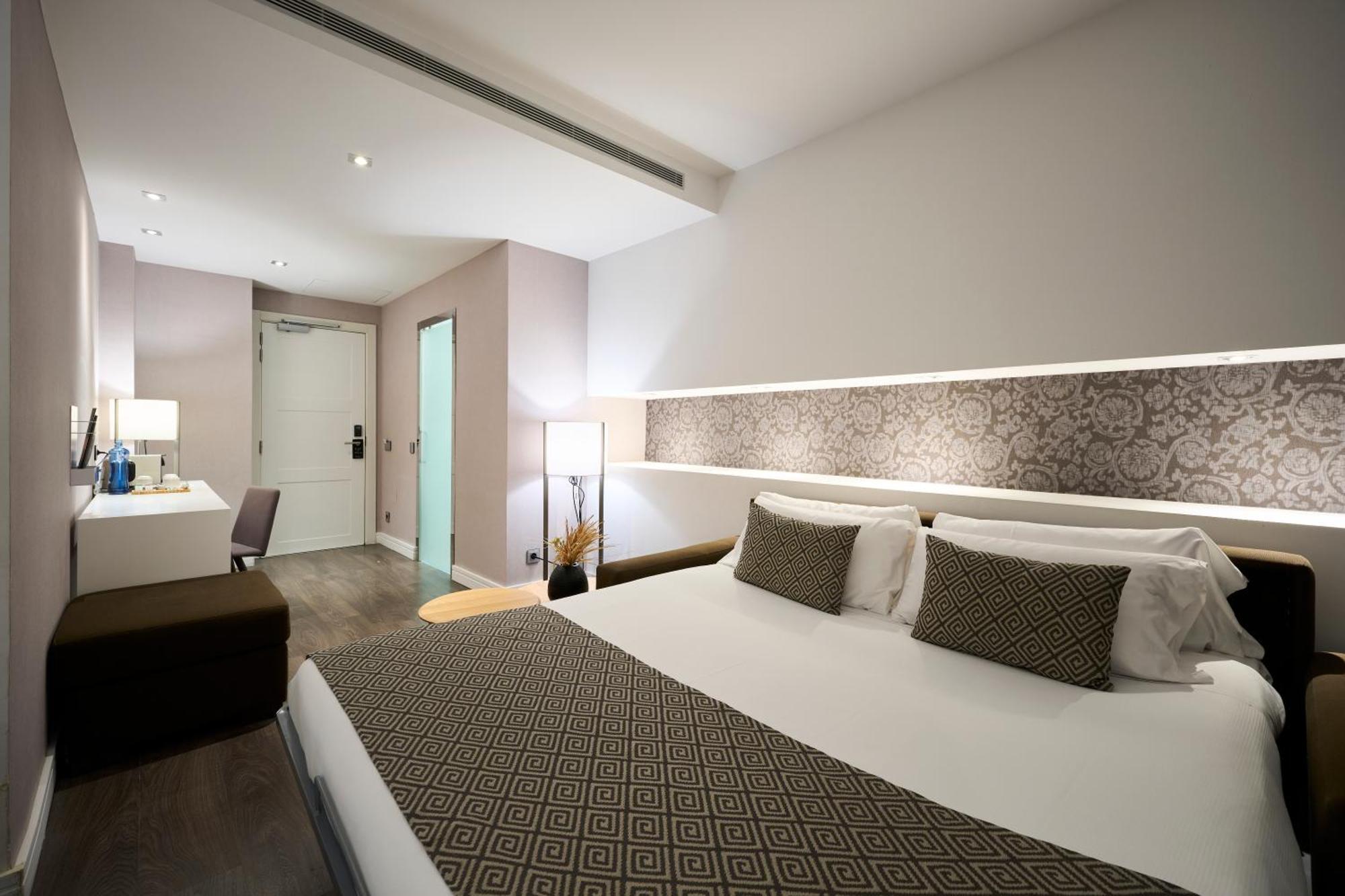Catalonia Magdalenes Hotel Barcelona Szoba fotó