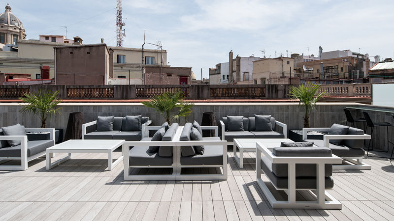 Catalonia Magdalenes Hotel Barcelona Kültér fotó