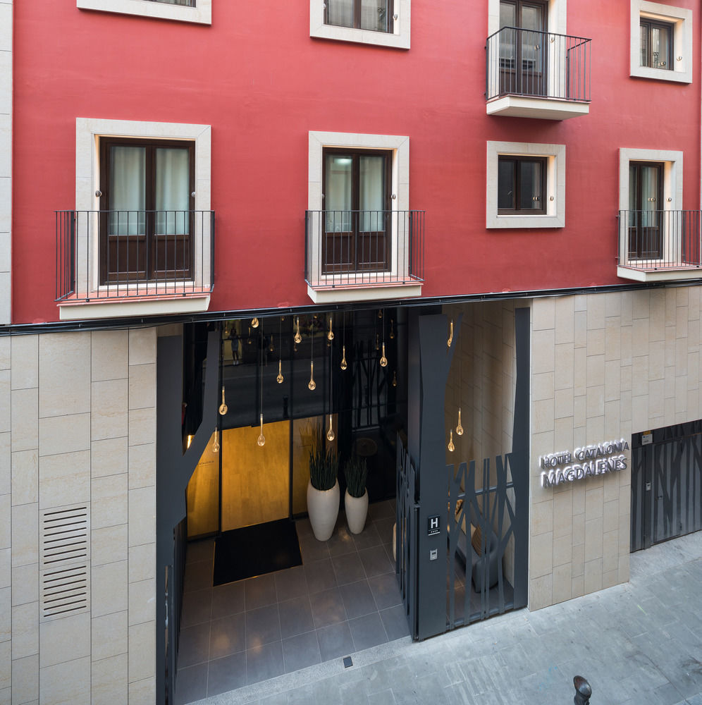 Catalonia Magdalenes Hotel Barcelona Kültér fotó