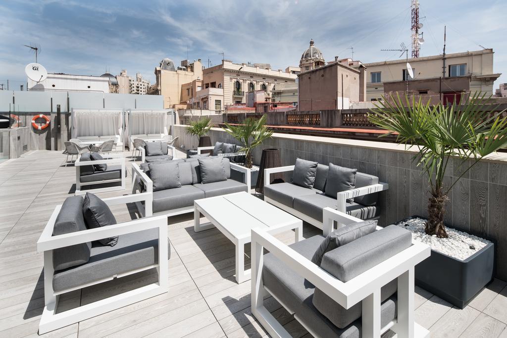 Catalonia Magdalenes Hotel Barcelona Kültér fotó