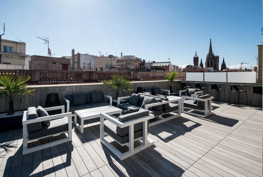 Catalonia Magdalenes Hotel Barcelona Kültér fotó