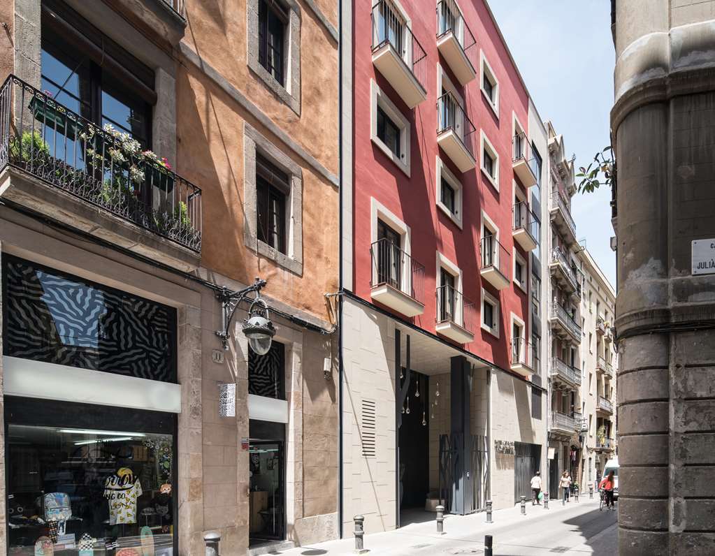 Catalonia Magdalenes Hotel Barcelona Kültér fotó