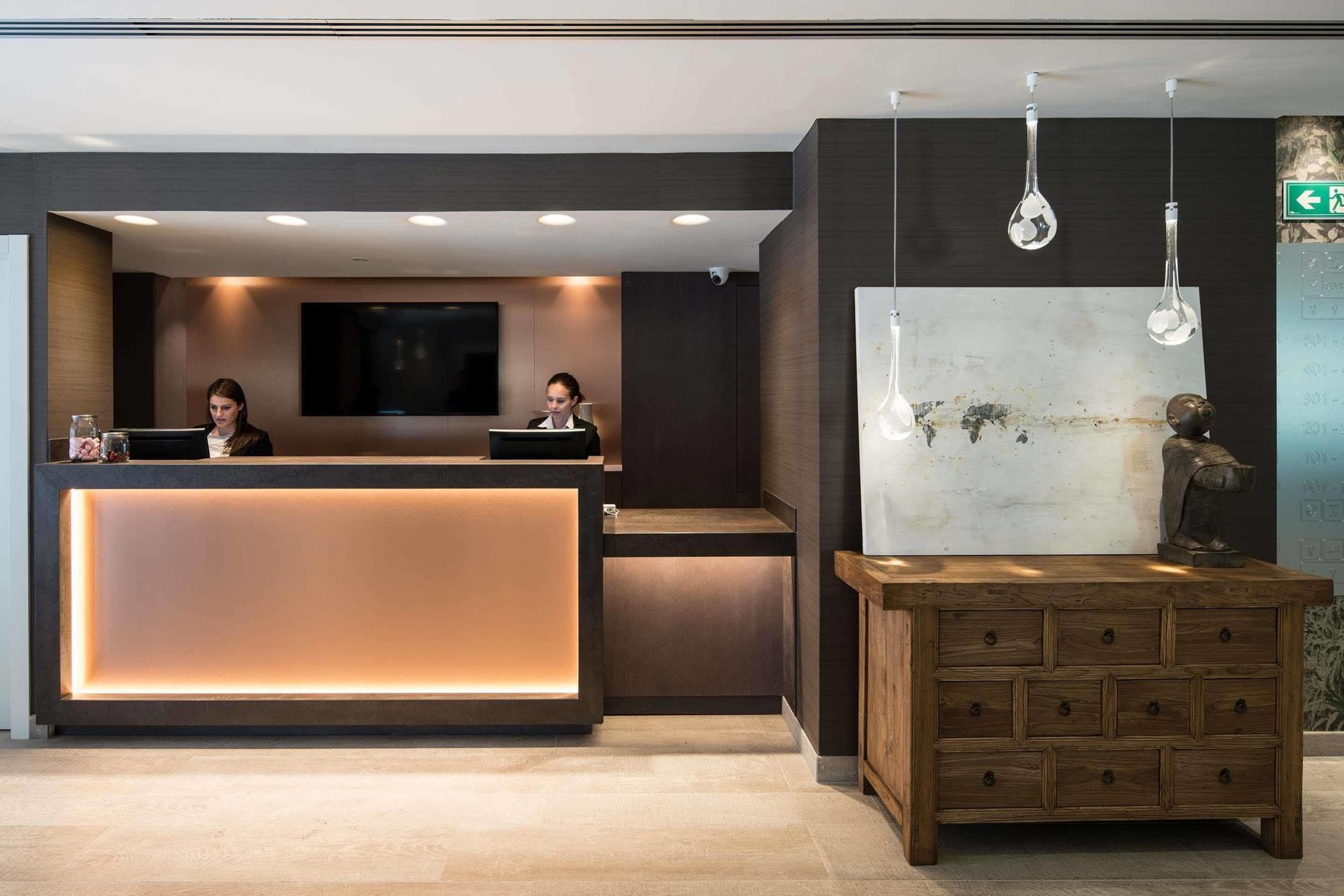 Catalonia Magdalenes Hotel Barcelona Kültér fotó