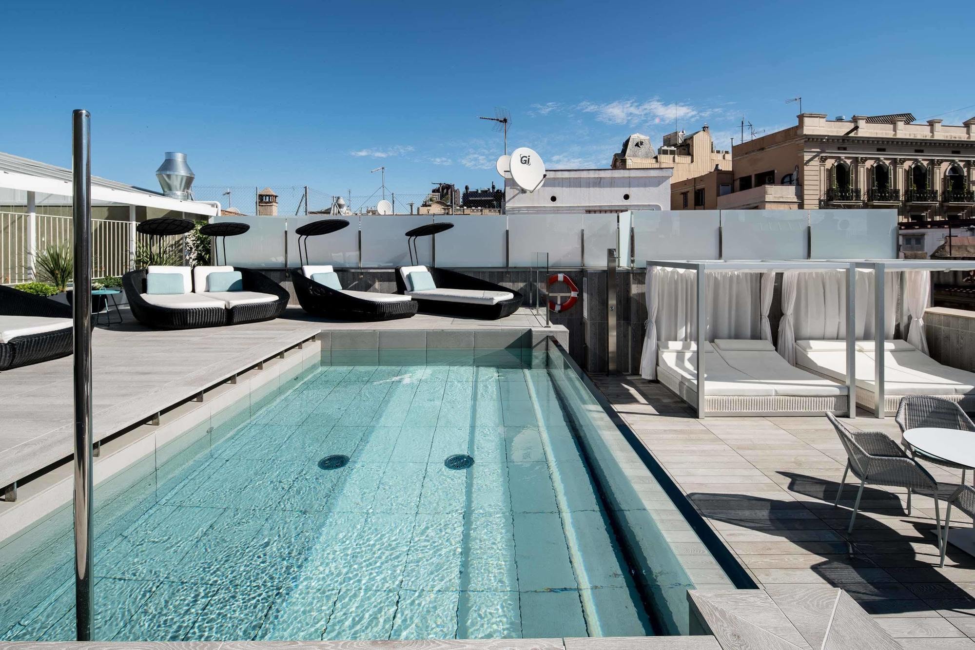 Catalonia Magdalenes Hotel Barcelona Kültér fotó