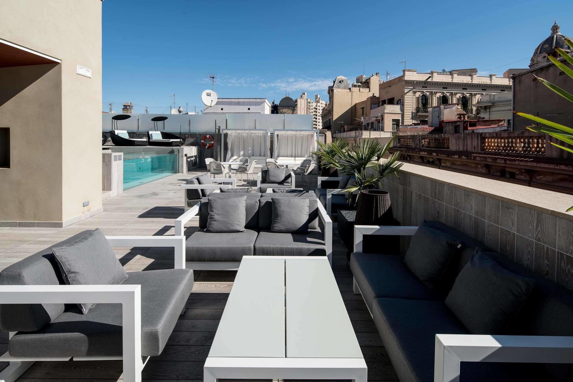 Catalonia Magdalenes Hotel Barcelona Kültér fotó