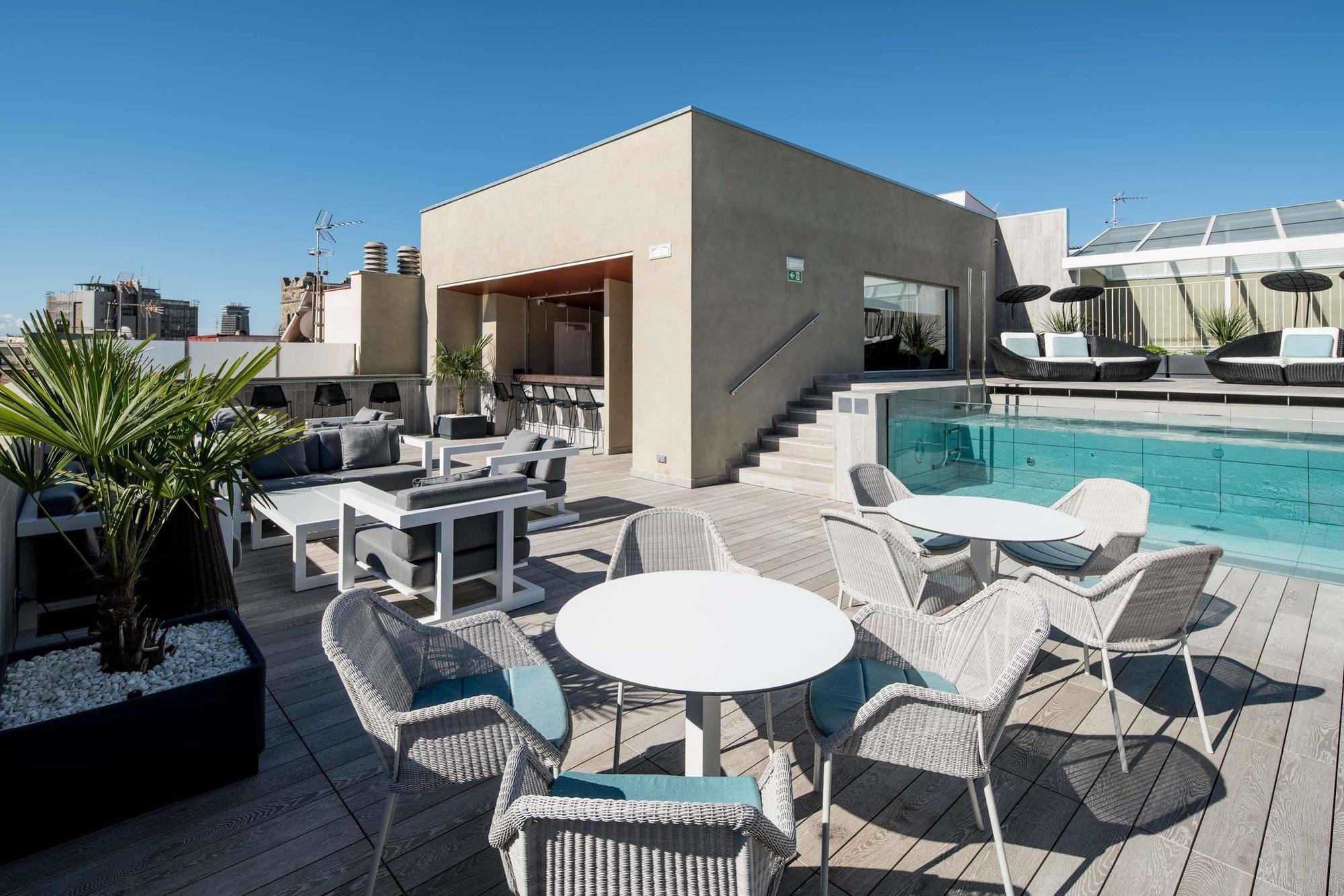 Catalonia Magdalenes Hotel Barcelona Kültér fotó