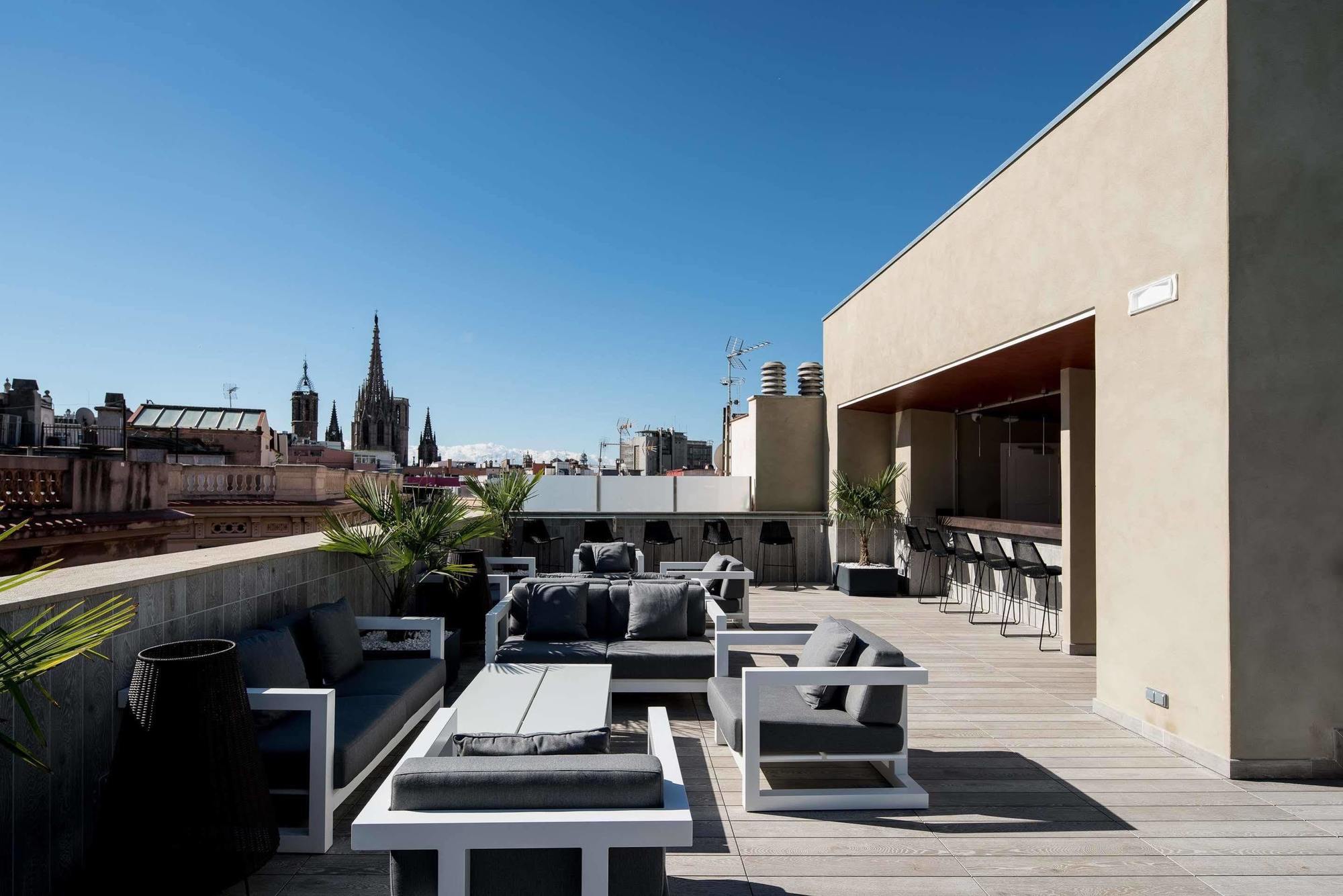 Catalonia Magdalenes Hotel Barcelona Kültér fotó