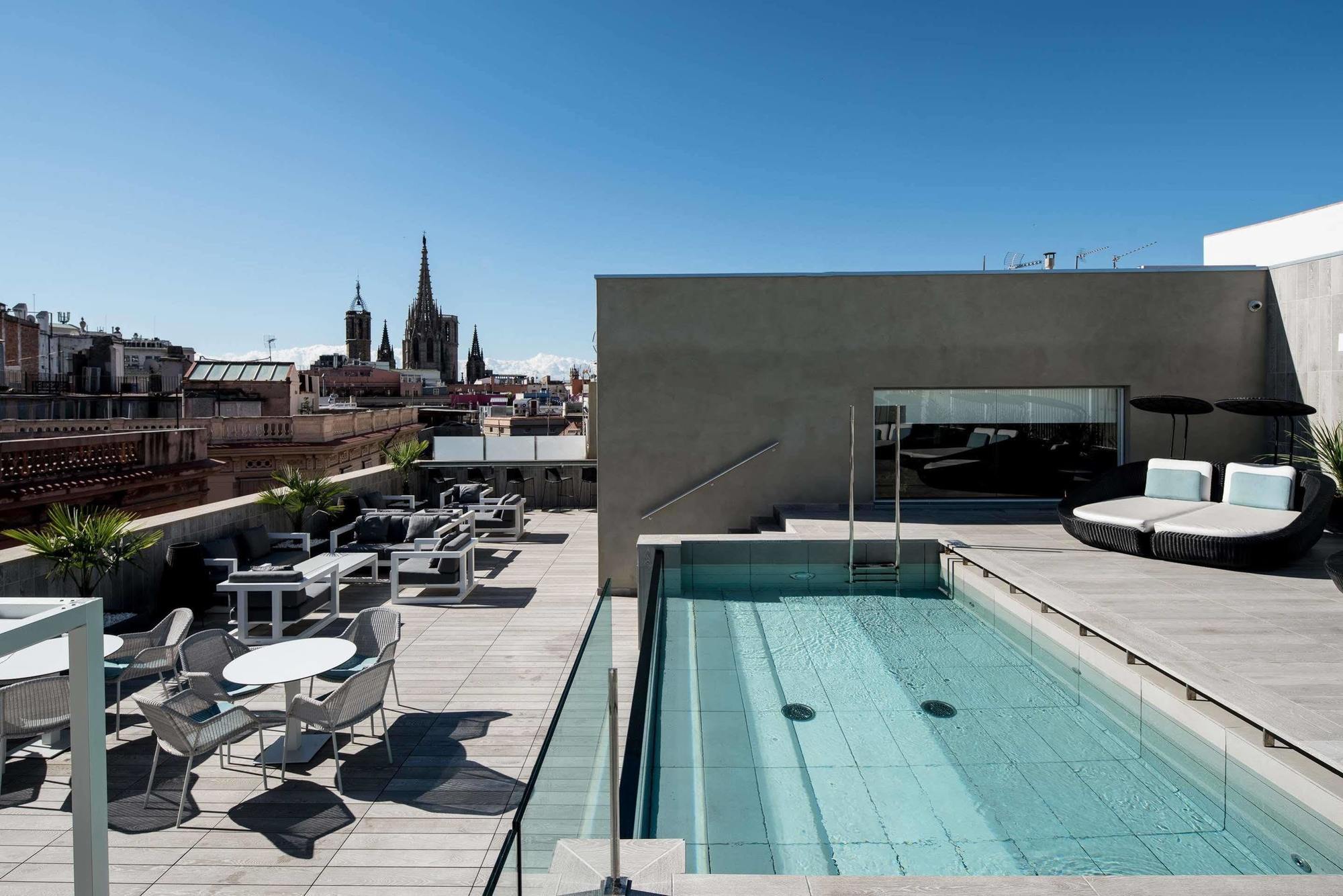Catalonia Magdalenes Hotel Barcelona Kültér fotó