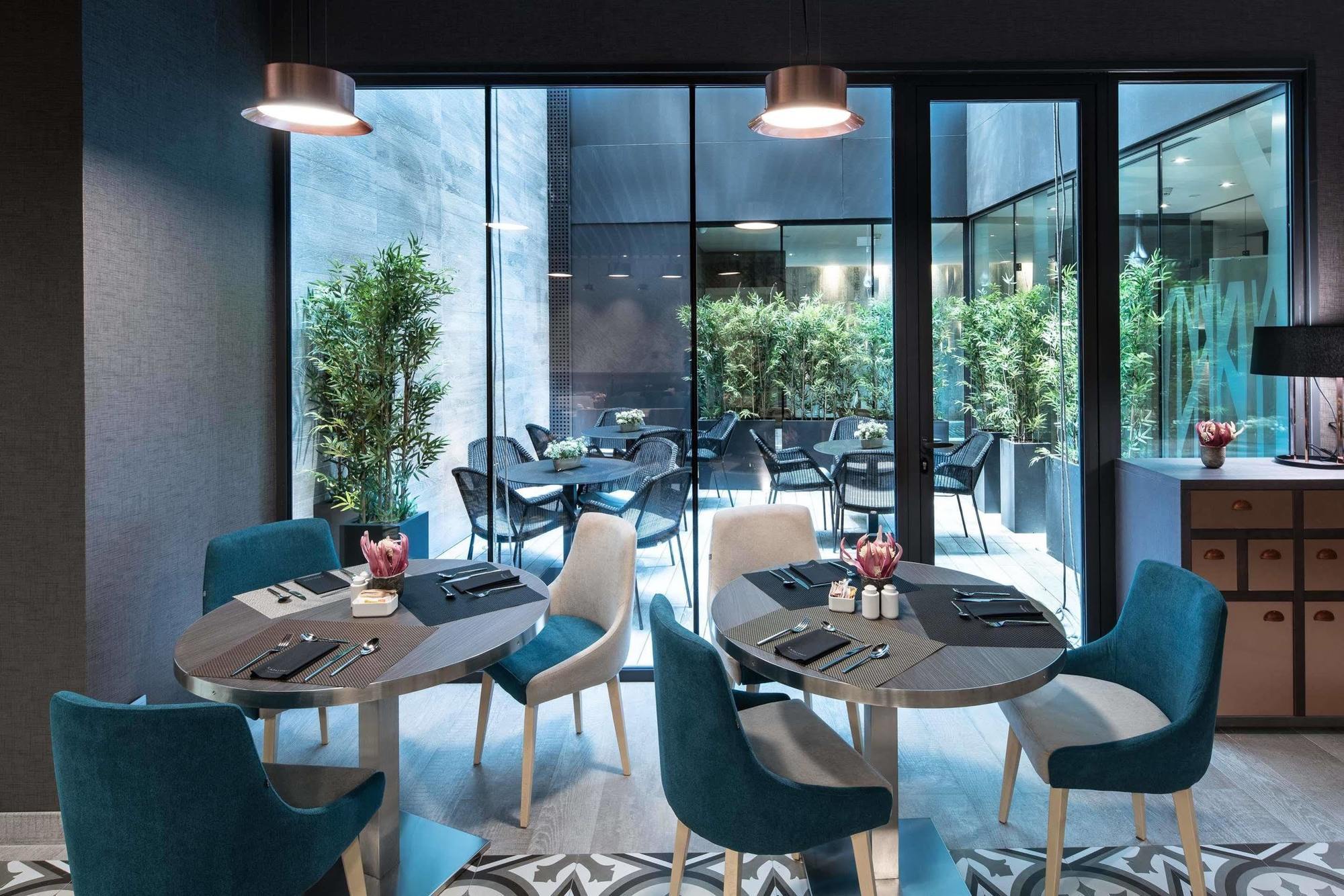 Catalonia Magdalenes Hotel Barcelona Kültér fotó